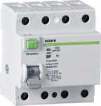 Ex9CL-100 4P 100A A 300mA S Residual Current Circuit Breaker (RCCB) 100738 | 8592765007391