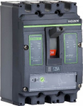 Ex9MD TM DC MCCB, Frame size 160A, Icu=25kA, Icn=125A, 3P 112520 | 8592765125200
