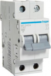 2P 6kA C-40A 2M Miniature Circuit Breaker (MCB) MC240A | 3250614337376