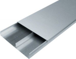 underfloor duct for screed-covered installation width 340 mm height 48 mm 2-gang UK340482 | 4012002238639