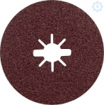 X-LOCK PrismaCeramic R781 Metal 125 mm, G60, 25tk. 2608621795 | 4059952537207