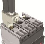 KIT FC CuAl 2x35...150mm2 XT4 4pcs 1SDA067200R1 | 8015644011093