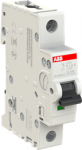 1P K 1.6A Miniature circuit breaker (MCB) S201-K1.6 2CDS251001R0257 | 4016779507219
