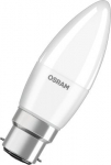 LED BASE CLASSIC B 40 FR 4.9 W/2700 K B22d 4052899961517 | 4052899961517