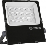 LED Floodlight PERFORMANCE ASYM 45x140 200W 3000K 24200Lm IP66 IK08 BK 4058075353718 | 4058075353718