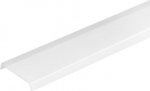 Covers for LED Strip Profiles. Product benefits: Quick and simple installation. Areas of application: General indoor illumination. 4058075402164 | 4058075402164