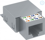 Connection module Cat. 5 shielded, ASM-C5 G 6117325 | 4012196235155
