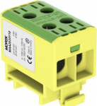 Terminal 2XAl/Cu 2,5-35mm2 T022035.YG yellow-green MAA2035Y10 | 4744397014054