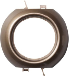 !!! EOL !!! Middle frame, bronze Renova WDE011446 | 3606480661280