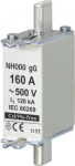 NH00 gG 160A/500V Fuse link NH00GG160A500V | 4752255011640