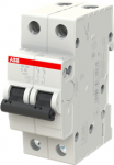 2P C 40A SH202-C40 Miniature circuit breaker (MCB) 2CDS212001R0404 | 4016779631181