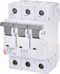 ETIMAT 6 3P D 32A Miniature Circuit Breaker (MCB) 6kA 002164519 | 3838895648215