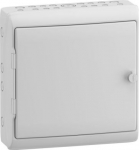 Mureva Consumer unit 448x460mm, 17 pre-cutouts. 13197 | 3303430131977