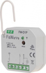 Universal dimmer 230 V AC to a &Oslash;60 flush-mounted box - receiver, F&Wave radio control FW-D1P | 5908312599296