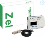 compact smart relay Zelio Logic - &ldquo; discovery&rdquo; pack - 12 I O - 100..240 SR2PACKFU | 3389110549393
