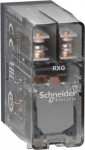 Harmony, Interface plug-in relay, 5 A, 2 CO, clear cover, 230 V AC RXG25P7 | 3606480689369