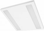 Luminaire Calima D LED2x2650 D973 T840 MPRZ LT92 5246Lm 39,4 VA 695x695x40mm 1100078