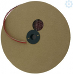 End sleeves 1,5/8mm black, 2500 pcs in tape form 272264 | 4011923119607