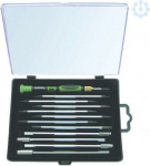 Screwdrivers set, 13 pcs. 104004 | 4011923179700