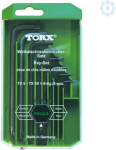 Allen key set Tx 9-40 8-piece 100941 | 4011923049898