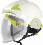 ONYX2 Dual-Shell Safety Helmet with retractable visor ONYX2BJ | 3295249282509