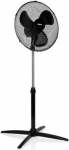 Tristar | Stand fan | VE-5756 | Stand Fan | Black | Diameter 40 cm | Number of speeds 3 | Oscillation | 45 W VE-5756 | 8712836979963