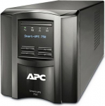 Schneider Electric APC Smart-UPS | SMT750IC | 750 VA | 500 W SMT750IC | 731304340317