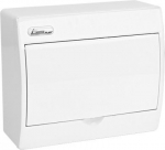 Rozdzielnia natynkowa RN-8/B  Fala  (N+PE) 7.12 | 5905548285580