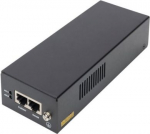 Digitus Gigabit Ethernet PoE++ Injector, 802.3bt, 85 W | DN-95109 DN-95109 | 4016032464495
