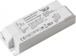 Dimmable LED driver with 350mA constant current and a maximum output of 20 watts. Dimmable via leading-edge and trailing-edge phase control 1007228 | 4024163275125
