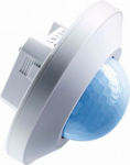 Presence detector 360&deg;, 24m, IP20/IP54, 2200W TALIS II P 360-24-1i, white 18.06.0024.1 | 4010940046101