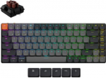 KEYBOARD WRL K3 RGB/BLACK K3X-B3 KEYCHRON K3X-B3 | 4895248888772