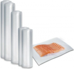 Caso | Foil set 3 for vacuuming + Sous Vide Cooking | 01237 | Dimensions (W x L) 16 x 23 cm, 20 x 600 cm, 28 x 600 cm, 30 x 600 cm 01237 | 4038437012378