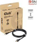 CABLE DP TO DP 3M/M/M CAC-1093 CLUB3D CAC-1093 | 8719214473259