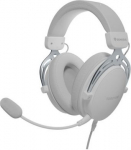 Genesis | Gaming Headset | Toron 531 | White | Wired | Over-Ear | Microphone NSG-2339 | 5901969449570