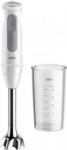Braun | Hand Blender | MQ50001MWH | Hand Blender | 1000 W | Number of speeds 21 | White MQ50001MWH | 8021098004345