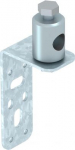 &bull; Sienas pievienojums GFK stieņiem  &bull; Izmērs d &Oslash;: 16 mm 5408986 | 4012195613374