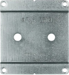 For individual waterproof/tight SM devices.   For fixation with direct fastening tools.   Fixing screws for SM decices are included:   2x M4 x 8 mm   2x M4 x 12 mm 2CKA001716A0042 | 4011395489604