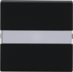 For flush-mounted switch 1g1w, 1g2w, intermediate, push switch.   Uniform illumination of the labelling field by using an insert with Illumination set. 2CKA001731A1982 | 4011395128213