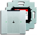 For ABB i-bus&reg; KNX With labelling field. Transparent labelling sheet with standard symbols included in delivery. 2CKA006115A0207 | 4011395139493