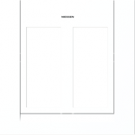 Workstation Niessen White - Zenit 2CLA117200T1101 | 8427238227870