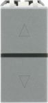 Color: Silver.   Rated voltage: 110 - 250 Vac.   Rated current: 10(3) A.   Direct control.   Size: 1 module. 2CLA214410N1301 | 8427238227931