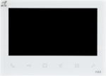 Video Indoor Station with 7" non-Touch Display and additional 6 quick access touch Buttons. Supports up to 5 Intercom and universal switch functions through simple quick access button. Simple surface mounting installation. 2TMA210051W0002 | 6955891819405