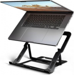 AXAGON STND-LAB stand for laptops and tablets | Adjustable Height, Angle | 10-17.3 " | Maximum weight (capacity) 20 kg | Black STND-LAB | 8595247909220