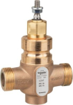 Venta V241 Globe Valve, 2-Way, PN16, G 1 External Thread, DN15, Kvs 1.0, Bronze Body, Stainless Trim 7214118000 | 3606489658472