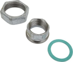 Internal Thread Connection Set, DN32, G2B End Connection, Rp 1-1/4 Internal Thread to Pipe. 9112100032 | 7332552005114
