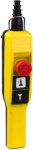 pendant station - PBX - color black and yellow PBXPBY02 | 3606480422652