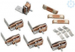 TeSys F, main contact set, 3p. range: TeSys - product compatibility: CR1F150, LC1F115, LC1F150 - poles description: 3P. LA5FF431 | 3389110128307