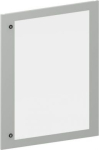 Spacial SF transparent door, 1000x800mm. range of product: Spacial SF - accessory / separate part type: partial door - device application: compartmentalised application - mounting location: front - product compatibility: SF compartimentalised version ...