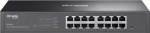 ES216G | TP-LINK Omada 16-Port Gigabit Easy Managed Switch | Desktop/Rackmountable | Managed | Power supply type 100-240 V, 50/60 Hz ES216G | 1210002600682